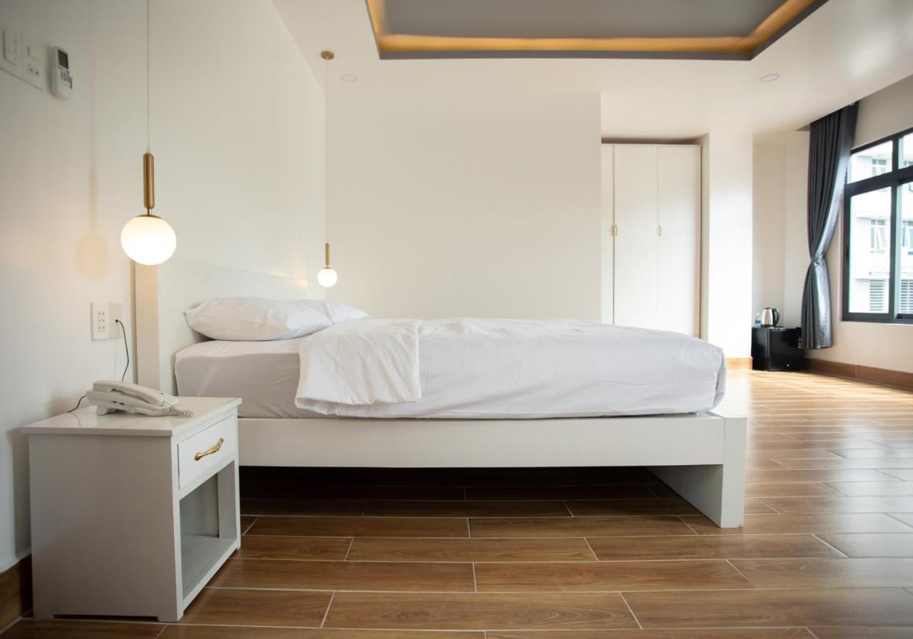 Aoc Hotel Cao Lanh Eksteriør billede