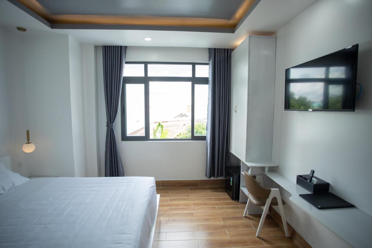 Aoc Hotel Cao Lanh Eksteriør billede