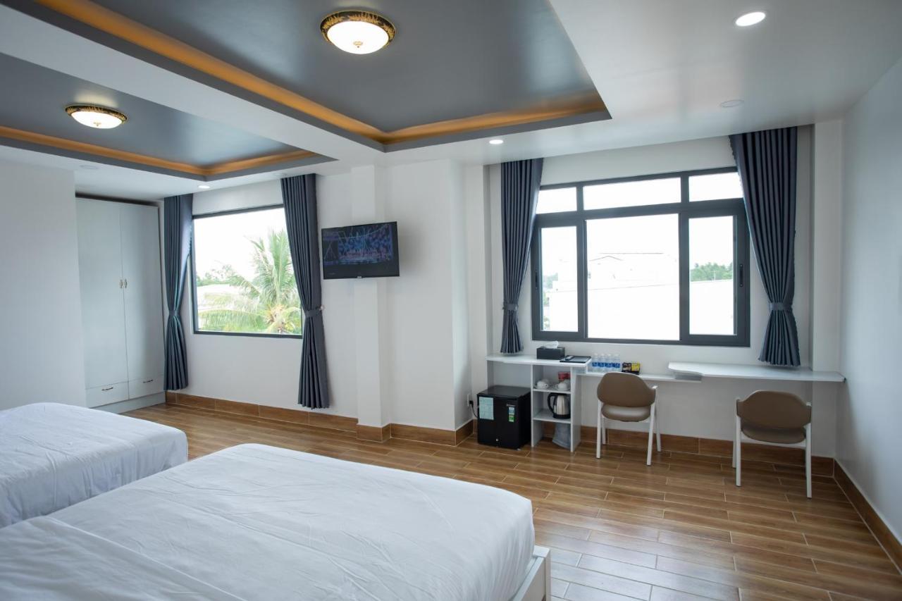 Aoc Hotel Cao Lanh Eksteriør billede