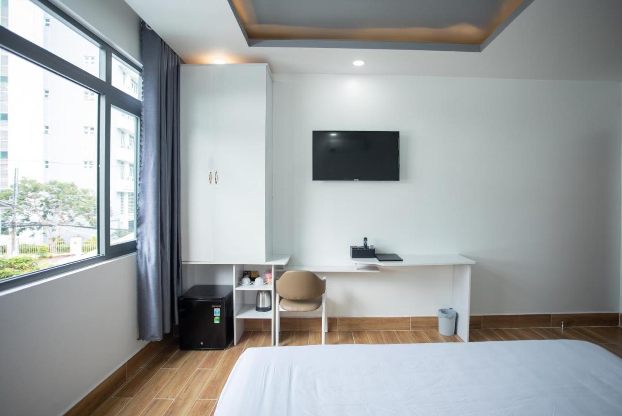 Aoc Hotel Cao Lanh Eksteriør billede