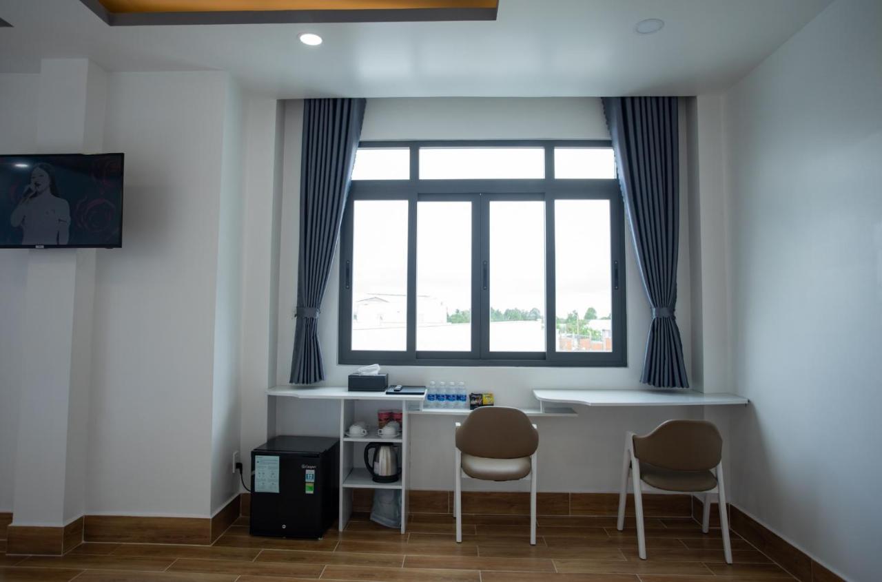 Aoc Hotel Cao Lanh Eksteriør billede