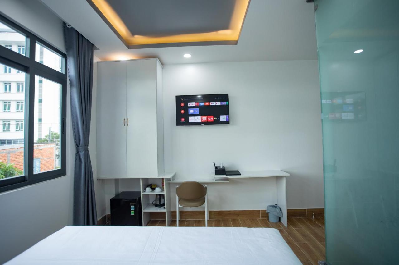 Aoc Hotel Cao Lanh Eksteriør billede