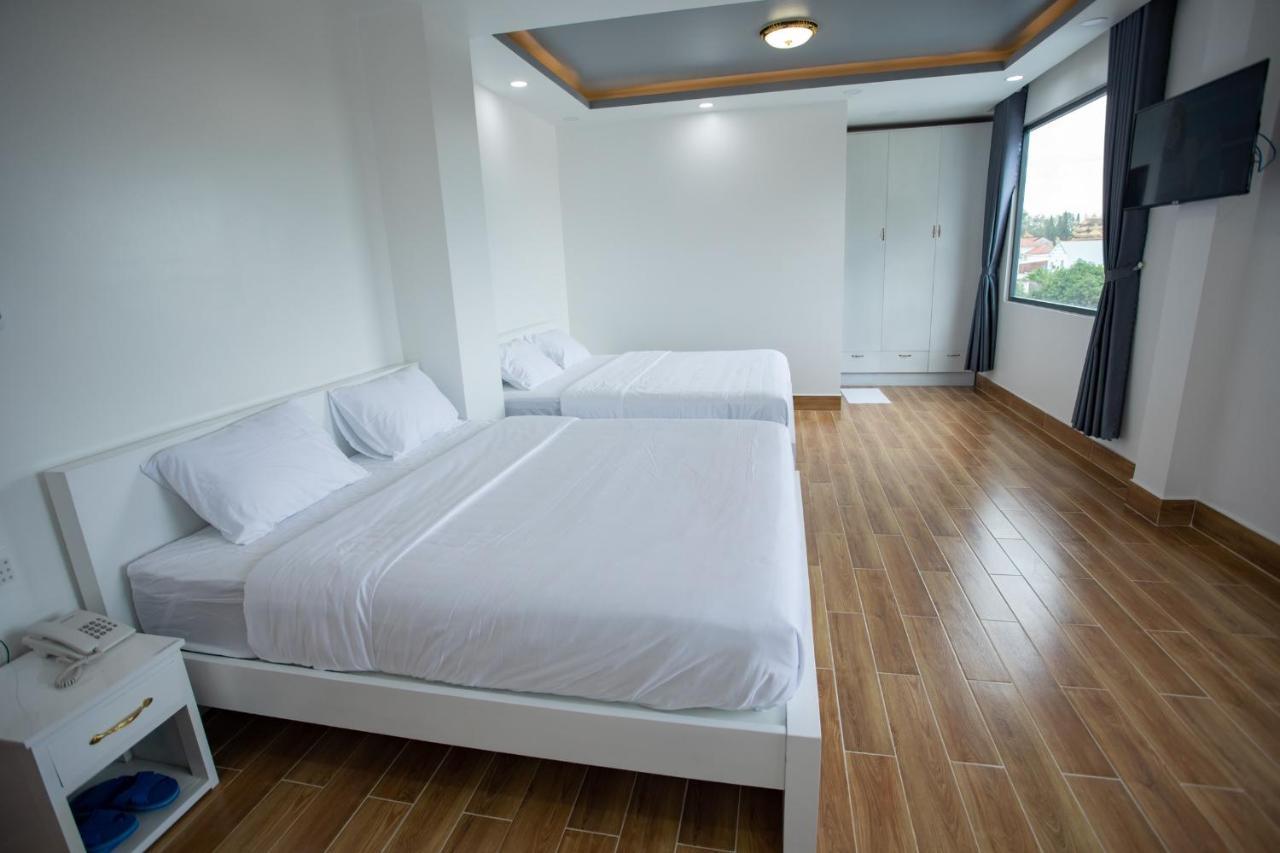 Aoc Hotel Cao Lanh Eksteriør billede