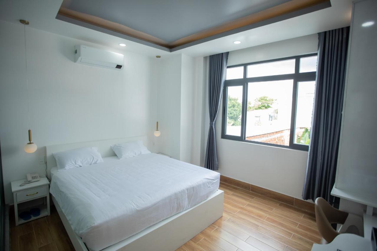 Aoc Hotel Cao Lanh Eksteriør billede