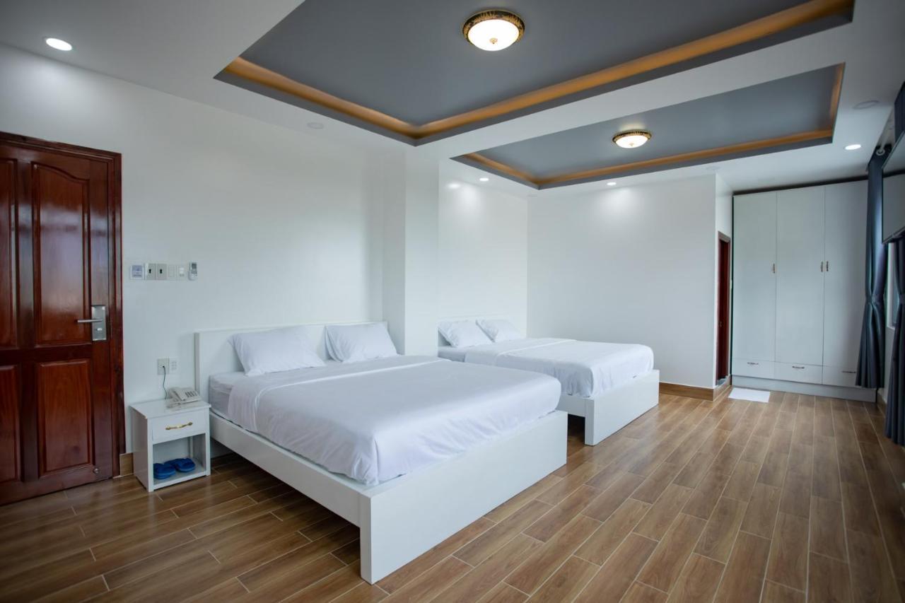 Aoc Hotel Cao Lanh Eksteriør billede