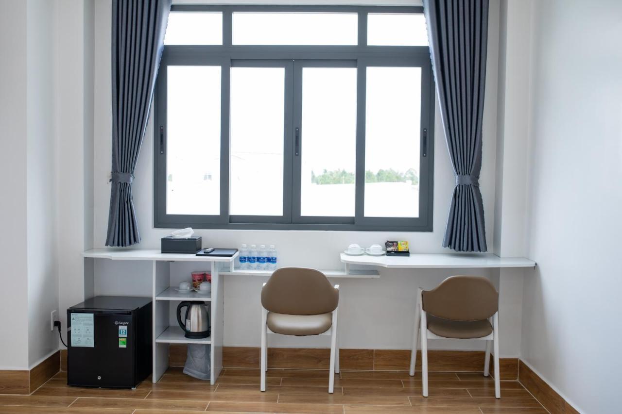 Aoc Hotel Cao Lanh Eksteriør billede