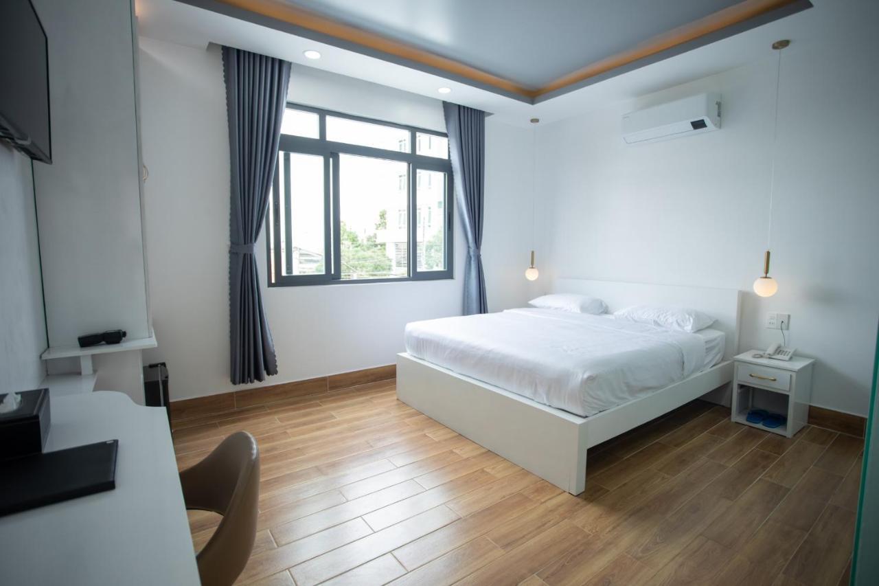 Aoc Hotel Cao Lanh Eksteriør billede