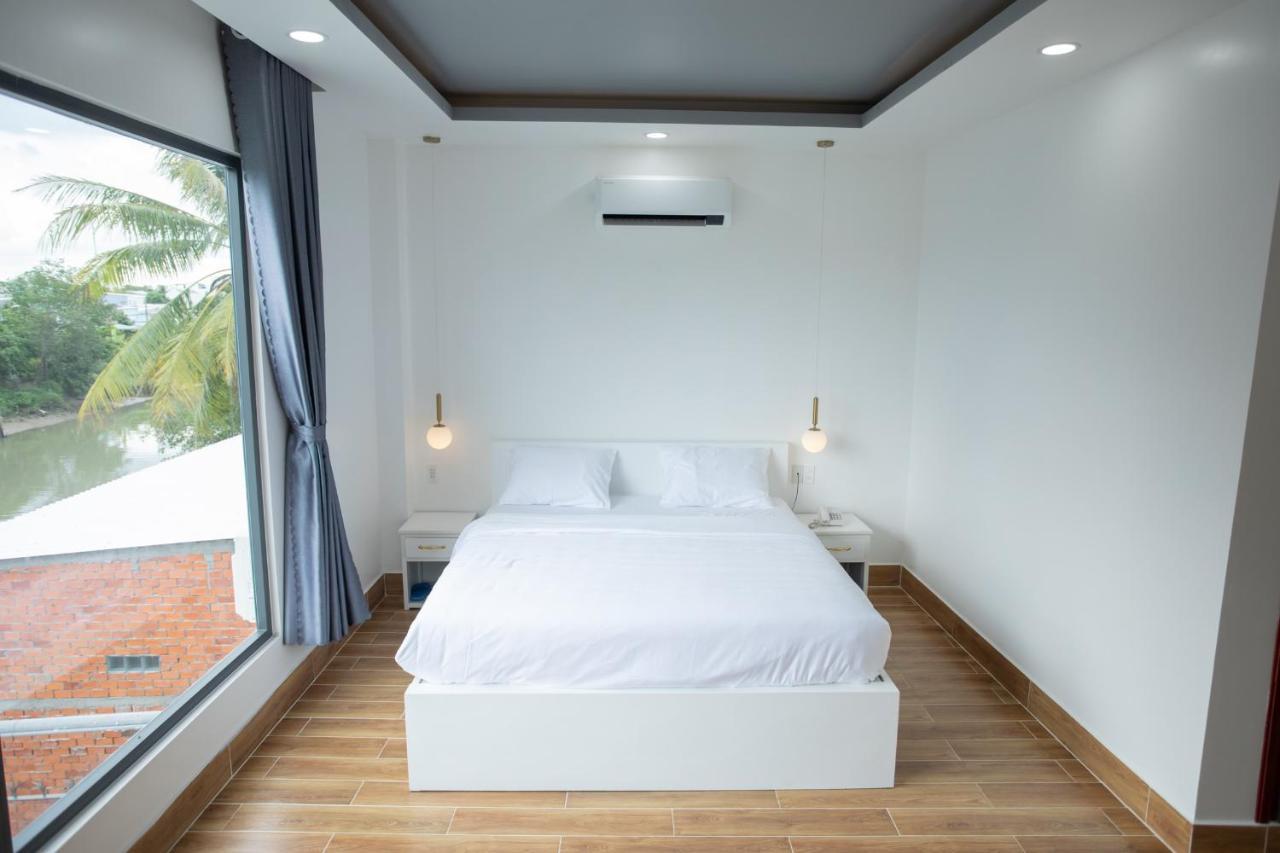 Aoc Hotel Cao Lanh Eksteriør billede