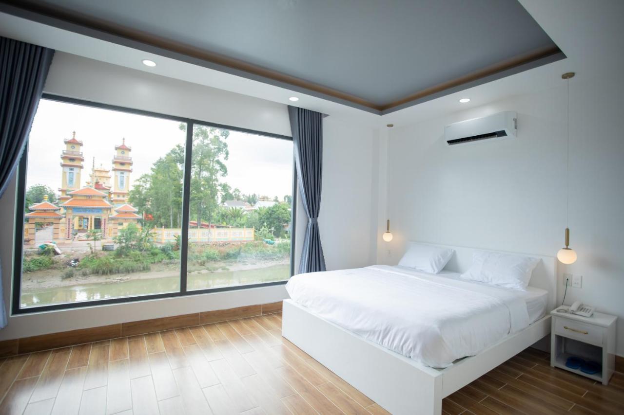 Aoc Hotel Cao Lanh Eksteriør billede