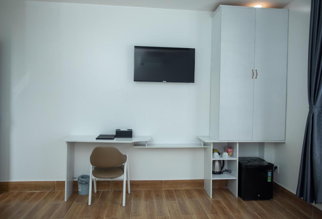 Aoc Hotel Cao Lanh Eksteriør billede