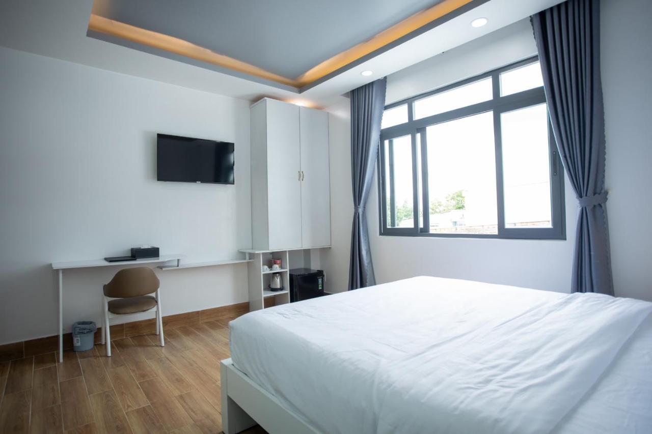 Aoc Hotel Cao Lanh Eksteriør billede