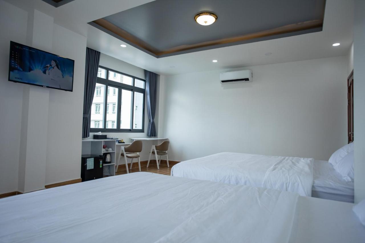 Aoc Hotel Cao Lanh Eksteriør billede