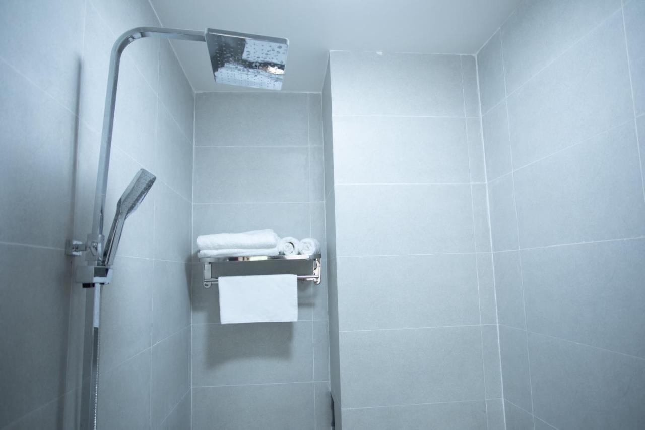 Aoc Hotel Cao Lanh Eksteriør billede